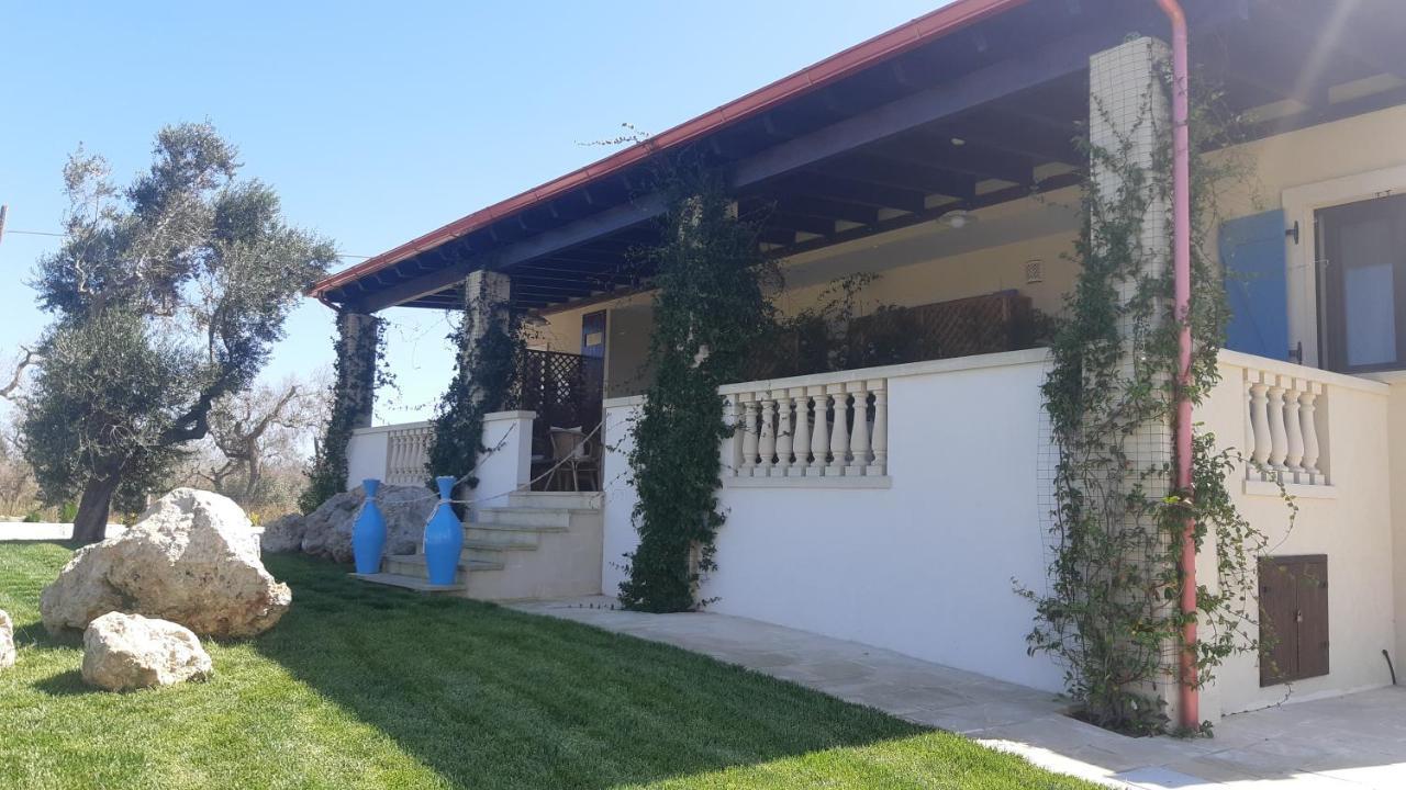 Mariam Holiday House 奥特朗托 外观 照片