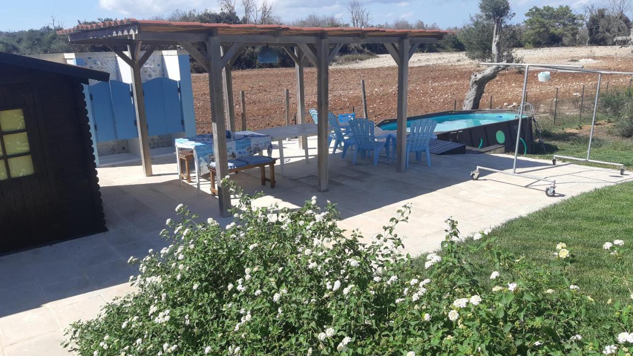 Mariam Holiday House 奥特朗托 外观 照片